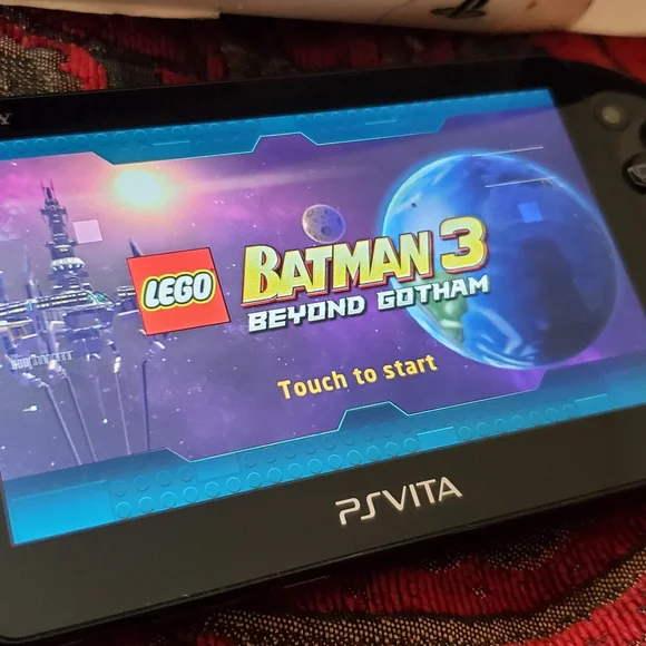 Playstation VITA Bundle W/Games, Charger, MEMORY Card... - Picture 6 of 9